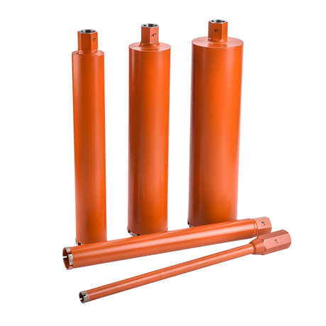 Diamond Wet Core Drill Bit