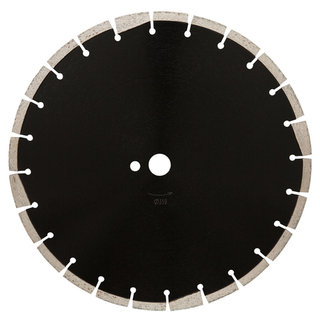  Diamond Saw Blade for Asphalt,ASP-W