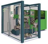 Dr.Fritsch Laser Welding Technology