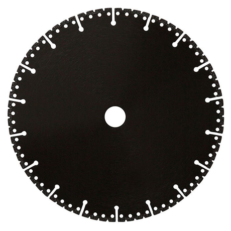 Vacuum Brazed Diamond Multi-Purpose Rescue Blades