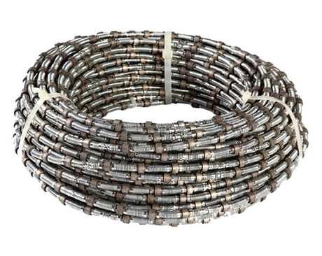  Diamond Wire Saw For Cutting Marble Quarries