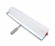 Spiked Roller for Floor Paint, With Metal Frame