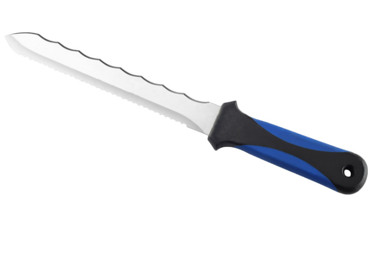 Insulation Board Knife, Foam, Wool Cutting Tool, 420mm