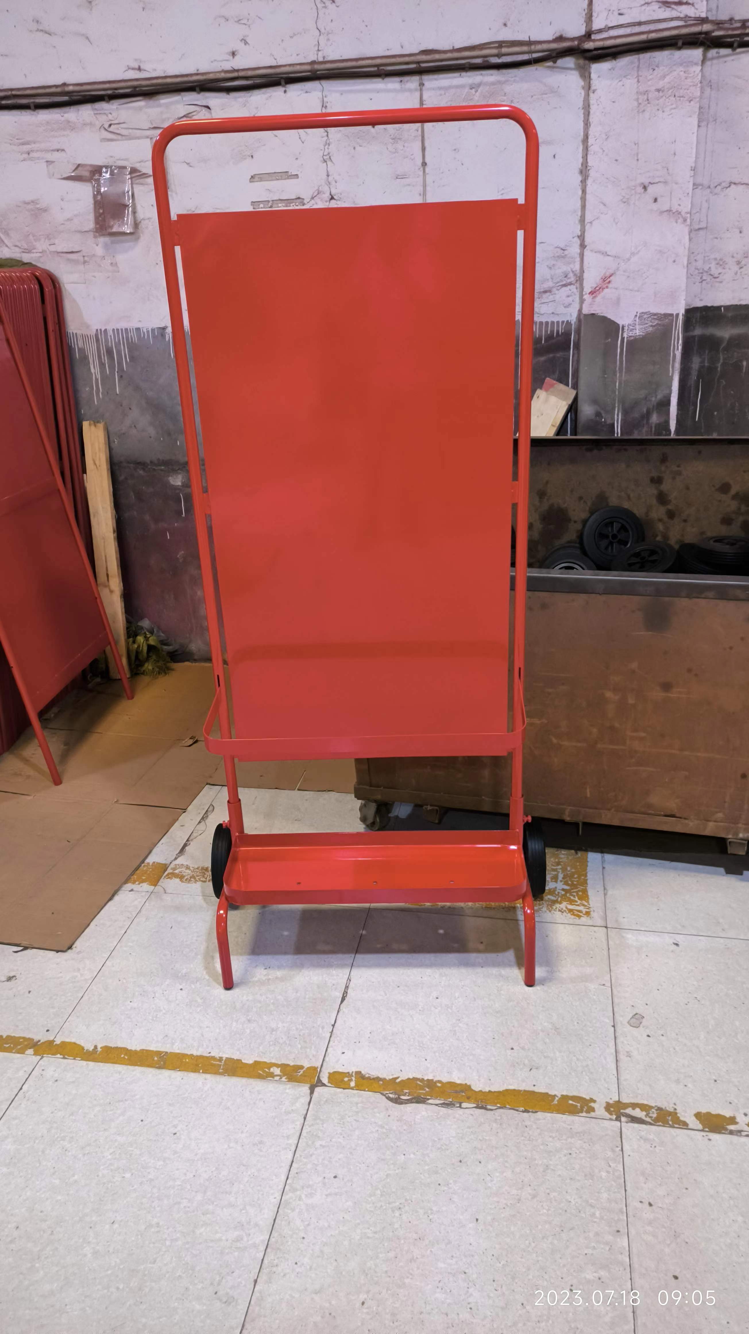 Wheeled Site Trolley_1