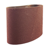 Red Aluminium Oxide Sanding Belt 200 x 750 mm