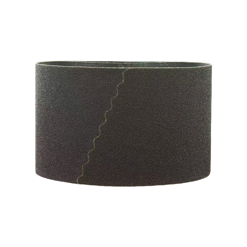 Black Silicon Carbide Sanding Belt 200 x 750 mm