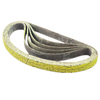 Yellow Ceramic Sanding Belt 10 X 330 mm