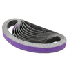 Purple Ceramic Abrasive Sanding Belt 20 X 520 mm