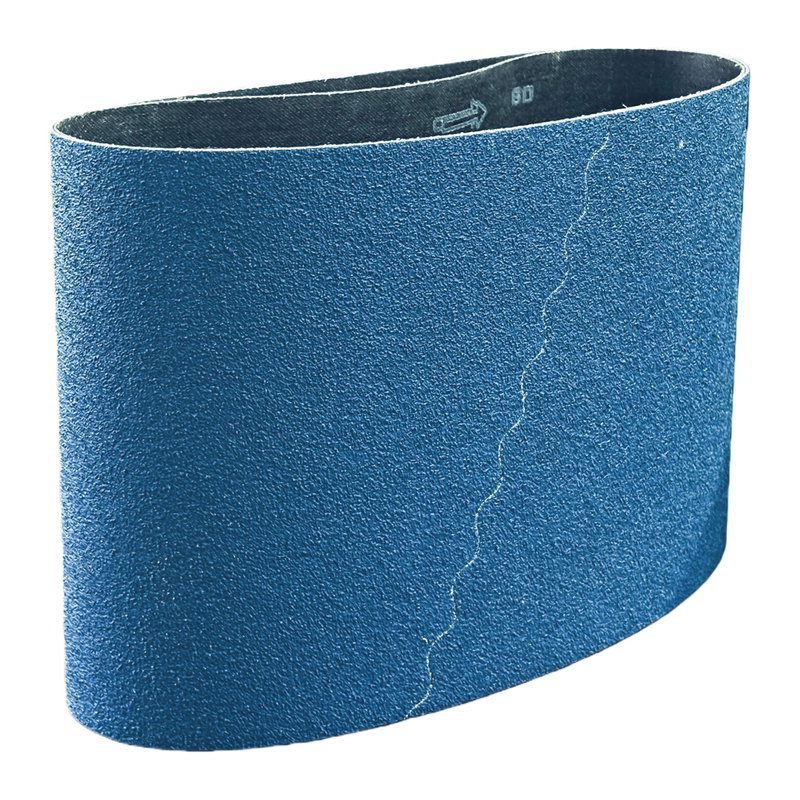 Zirconia Corundum Sanding Belt 200 x 750 mm 