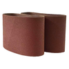 Red Aluminium Oxide Sanding Belt 200 x 750 mm