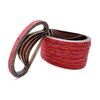 Red Ceramic Sanding Belt 10 X 330 mm