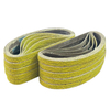 Yellow Ceramic Sanding Belt 10 X 330 mm