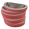 Red Ceramic Abrasive Sanding Belt 20 X 520 mm