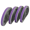 Purple Ceramic Abrasive Sanding Belt 13 X 457mm