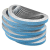 Blue Ceramic Sanding Belt 13 x 457 mm