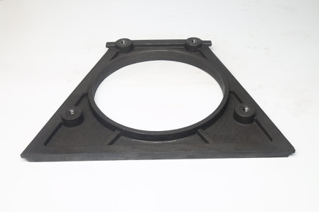 Shot Blasting Machine Part - Wheel housing for Sinto