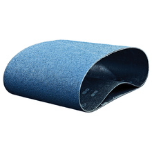 Blue Zirconia Corundum Sanding Belt 200 x 750 mm 