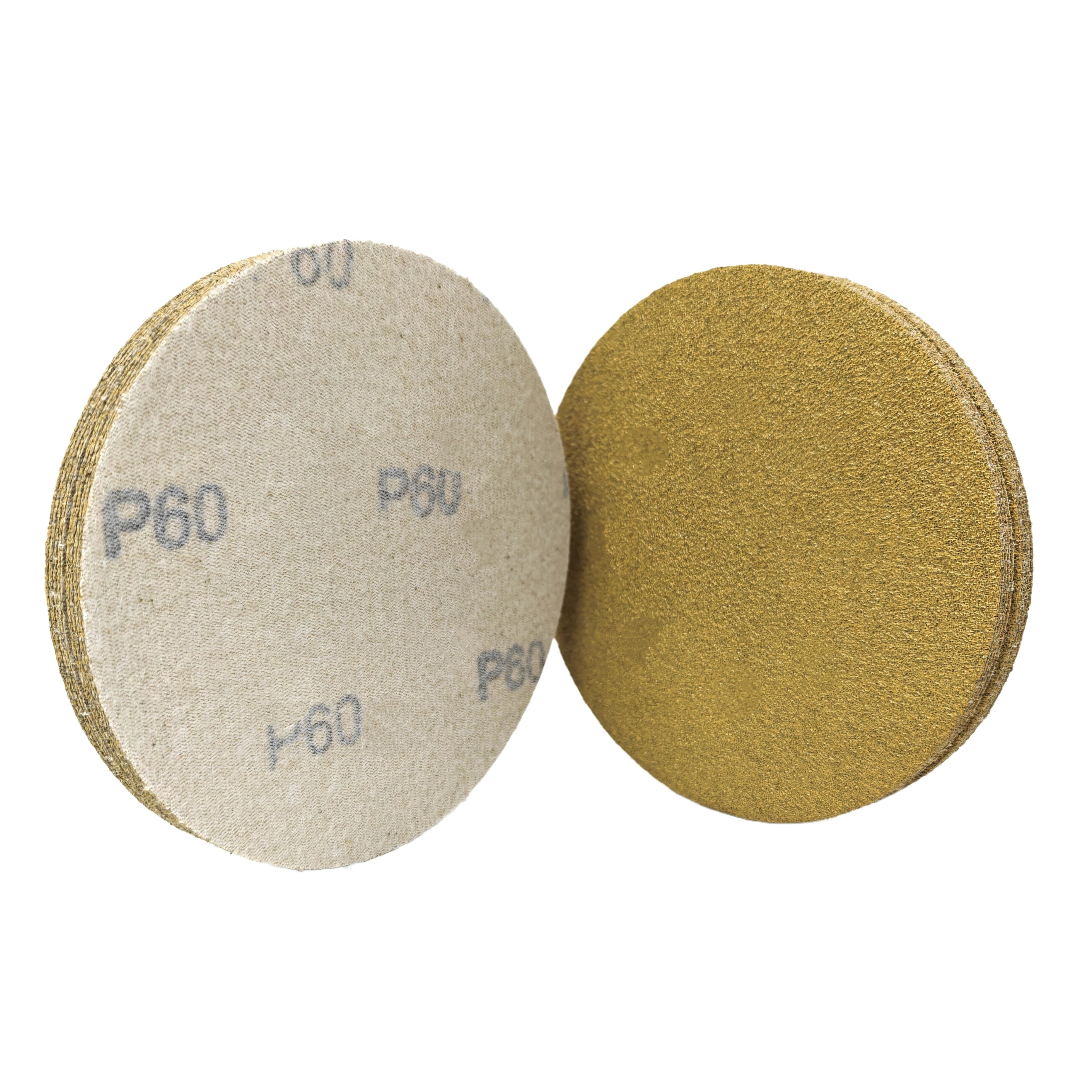 Yellow Ceramic 125mm Sanding Disc