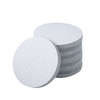 White Aluminum Oxide 125mm Velcro Sanding Disc