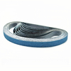 Blue Zirconia Corundum Sanding Belt 13 x 457 mm