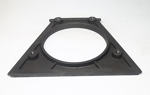 shot blasting parts for Sinto_wheel housing