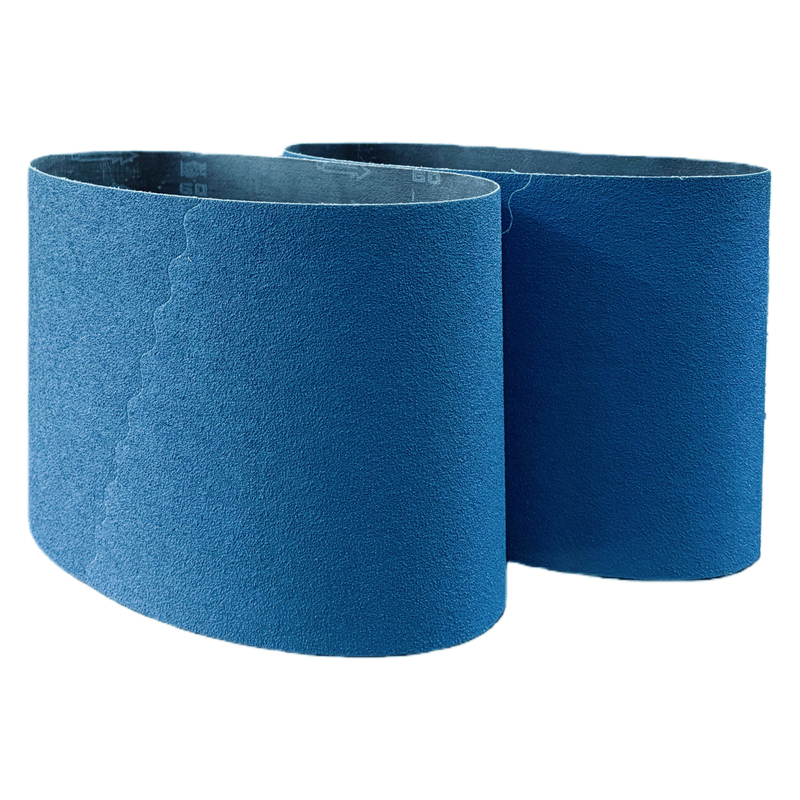 Zirconia Corundum Sanding Belt 200 x 750 mm 