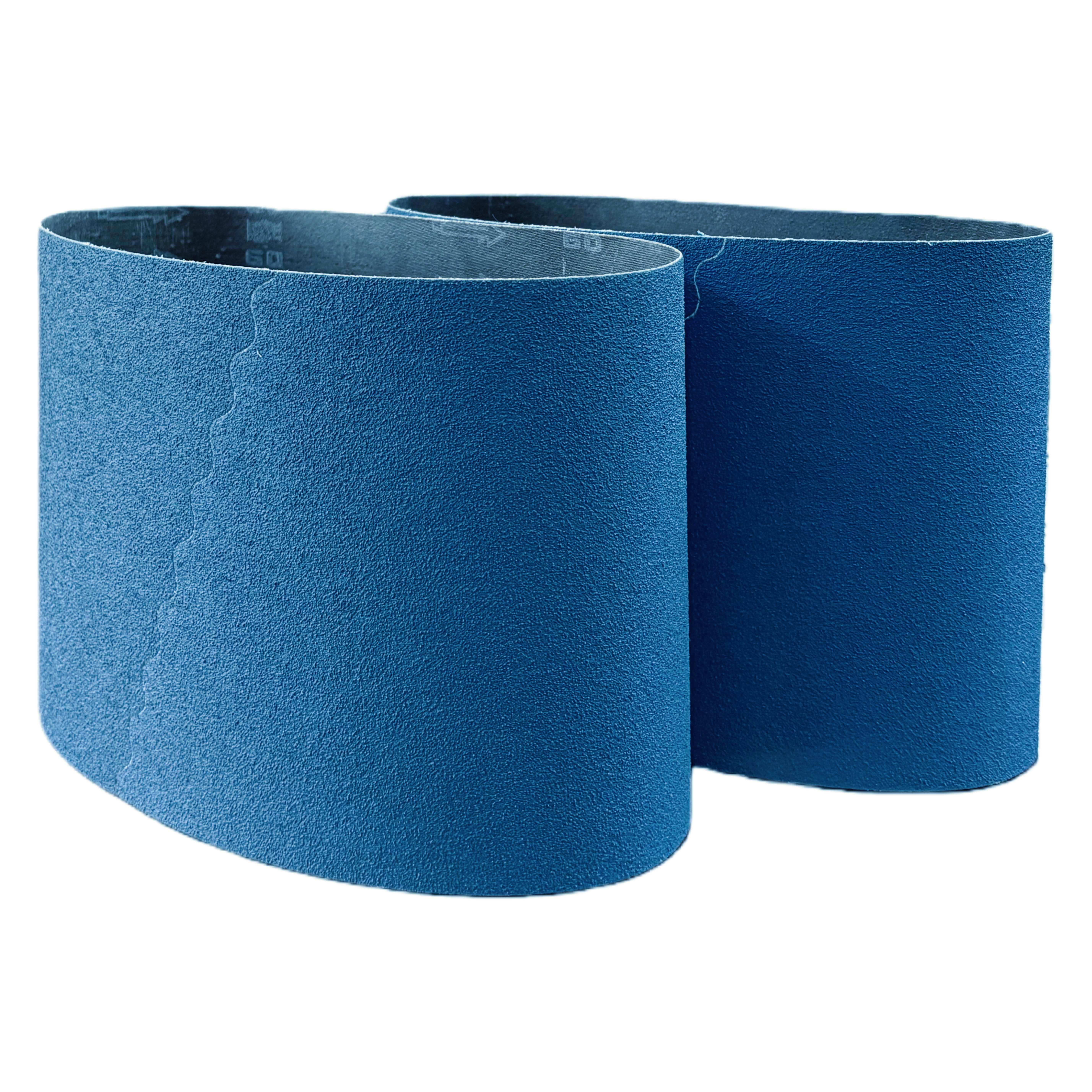 Zirconia Corundum Sanding Belt 200 x 750 mm 