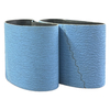 Blue Ceramic Abrasive Sanding Belt 200 x 750 mm 