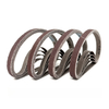 Red Aluminium Oxide Sanding Belt 10 x 330 mm