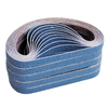 Blue Zirconia Corundum Sanding Belt 10 x 330 mm