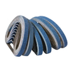 Blue Zirconia Corundum Sanding Belt 10 x 330 mm