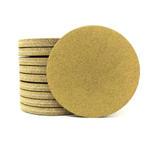Yellow Ceramic 125mm Sanding Disc