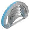Blue Ceramic Sanding Belt 13 x 457 mm