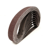 Red Aluminium Oxide Sanding Belt 20 x 520 mm