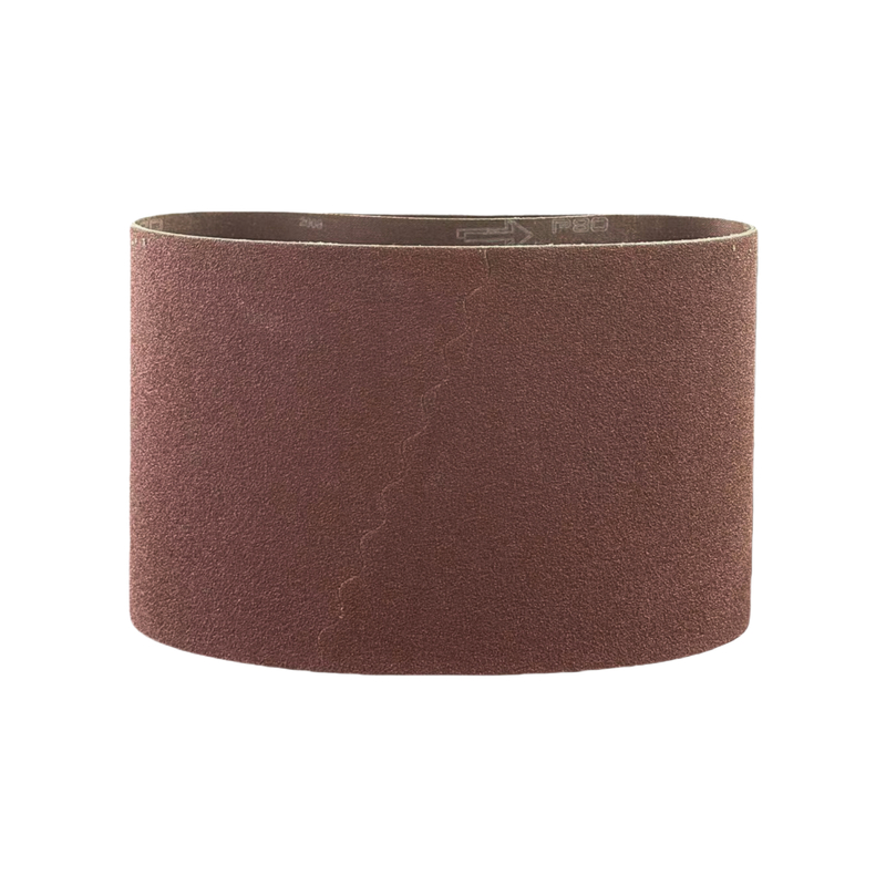 Red Aluminium Oxide Sanding Belt 200 x 750 mm