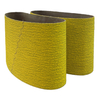 Yellow Ceramic Abrasive Sanding Belt 200 x 750 mm 