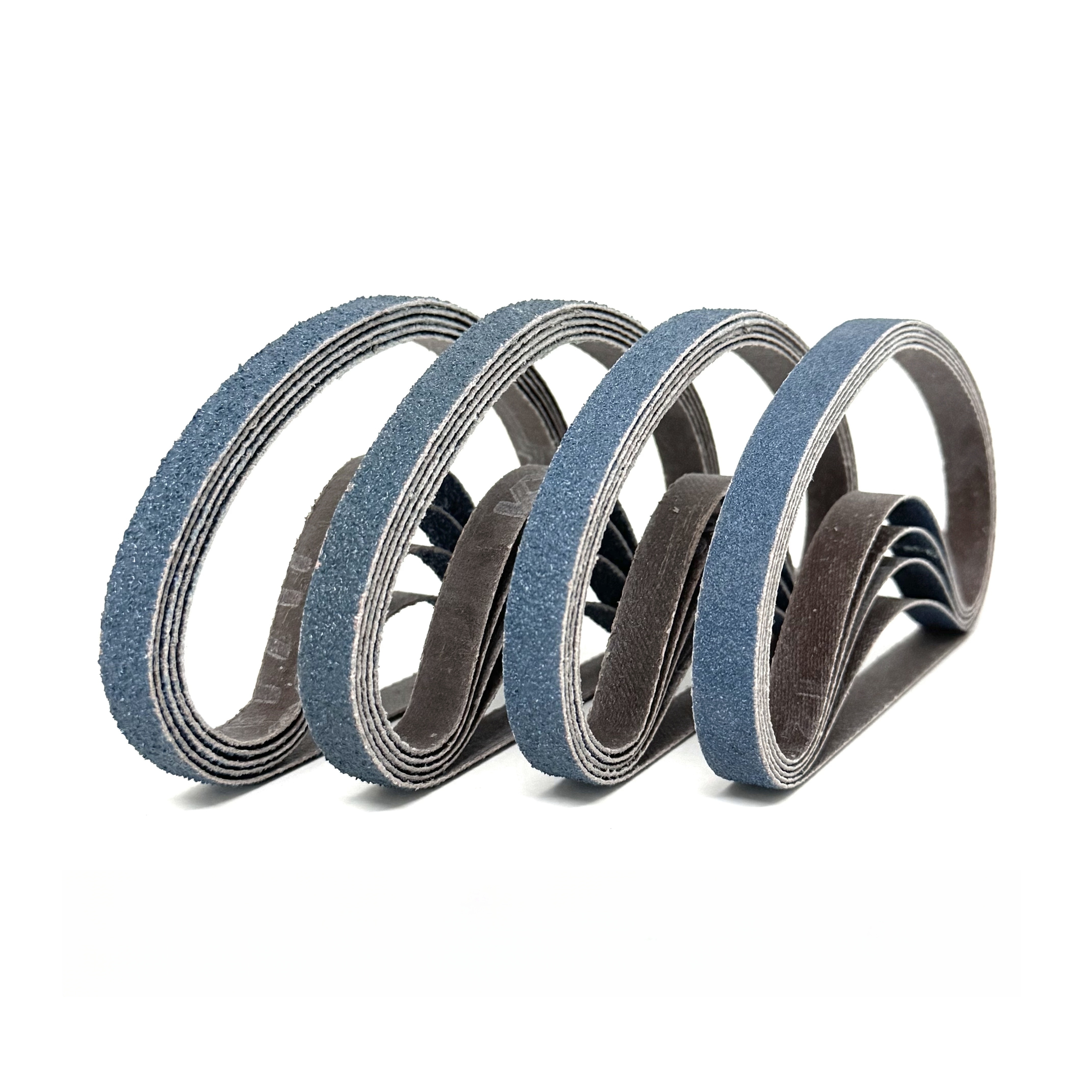 Blue Zirconia Corundum Sanding Belt 10 x 330 mm