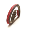 Red Ceramic Abrasive Sanding Belt 13 X 457mm