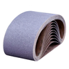 Purple Ceramic Abrasive Sanding Belt 75 x 533 mm