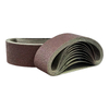 Red Aluminium Oxide Sanding Belt 75 X 533 mm