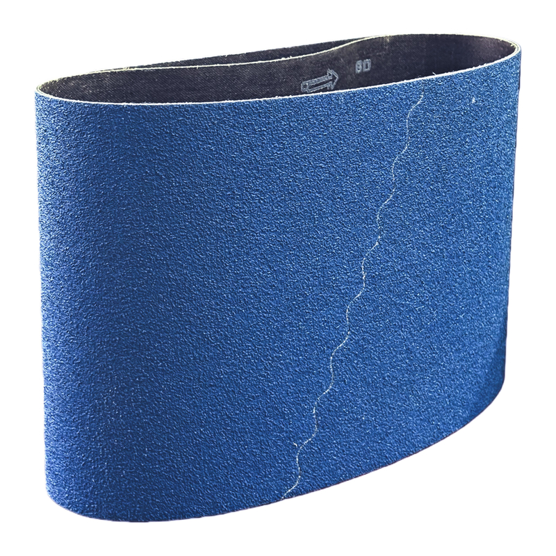 Zirconia Corundum Sanding Belt 200 x 750 mm 
