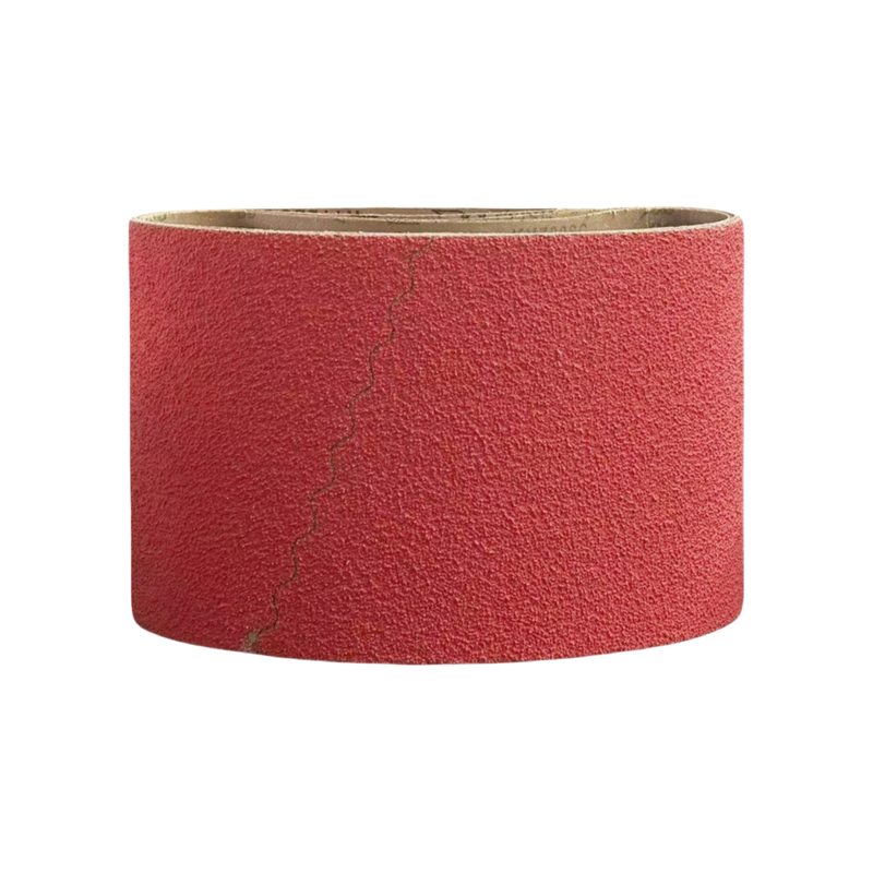 Red Ceramic Abrasive Sanding Belt 200 x 750 mm 