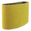 Yellow Ceramic Abrasive Sanding Belt 200 x 750 mm 