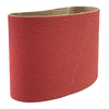 Red Ceramic Abrasive Sanding Belt 200 x 750 mm 