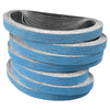 Blue Ceramic Abrasive Sanding Belt 20 X 520 mm 