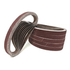 Red Aluminium Oxide Sanding Belt 20 x 520 mm