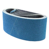 Blue Zirconia Corundum Sanding Belt 75 x 533 mm