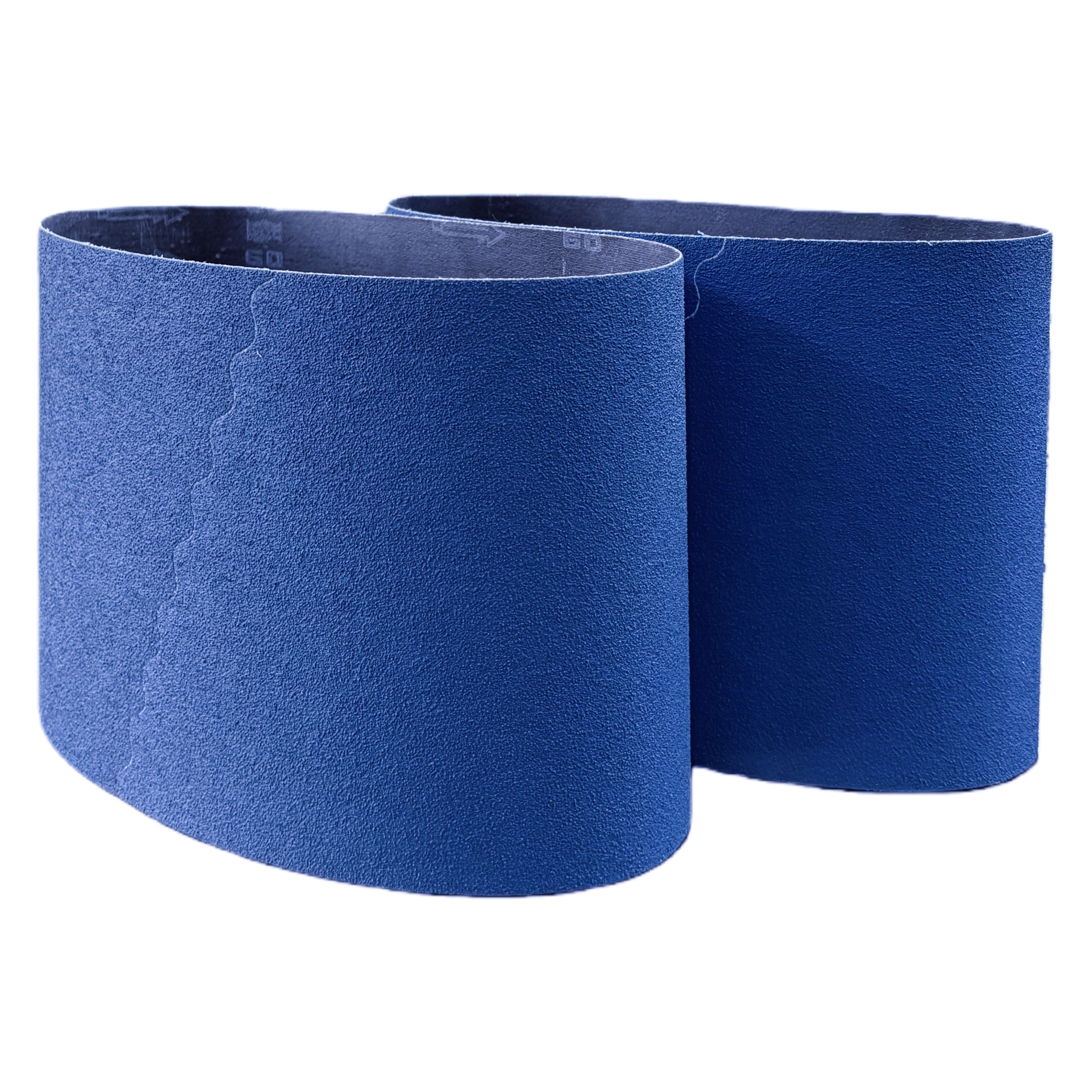 Zirconia Corundum Sanding Belt 200 x 750 mm 