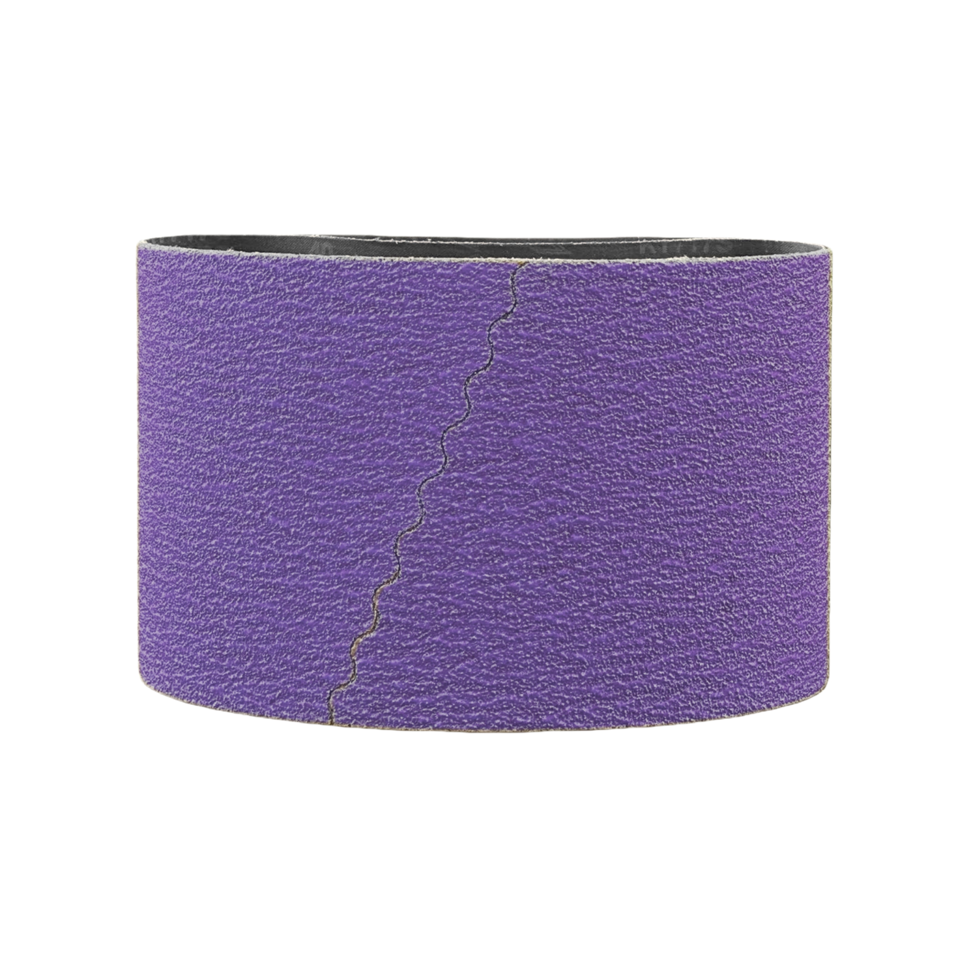 Purple Ceramic Abrasive Sanding Belt 200 x 750 mm 