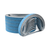Blue Ceramic Abrasive Sanding Belt 20 X 520 mm 
